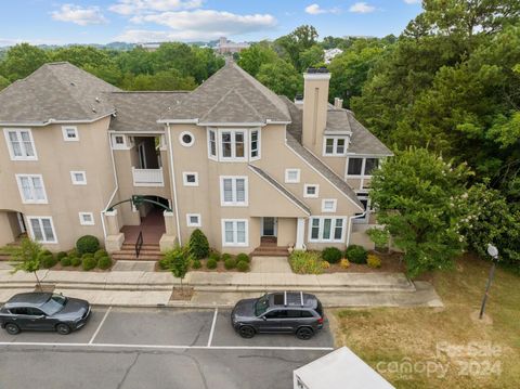 A home in Charlotte