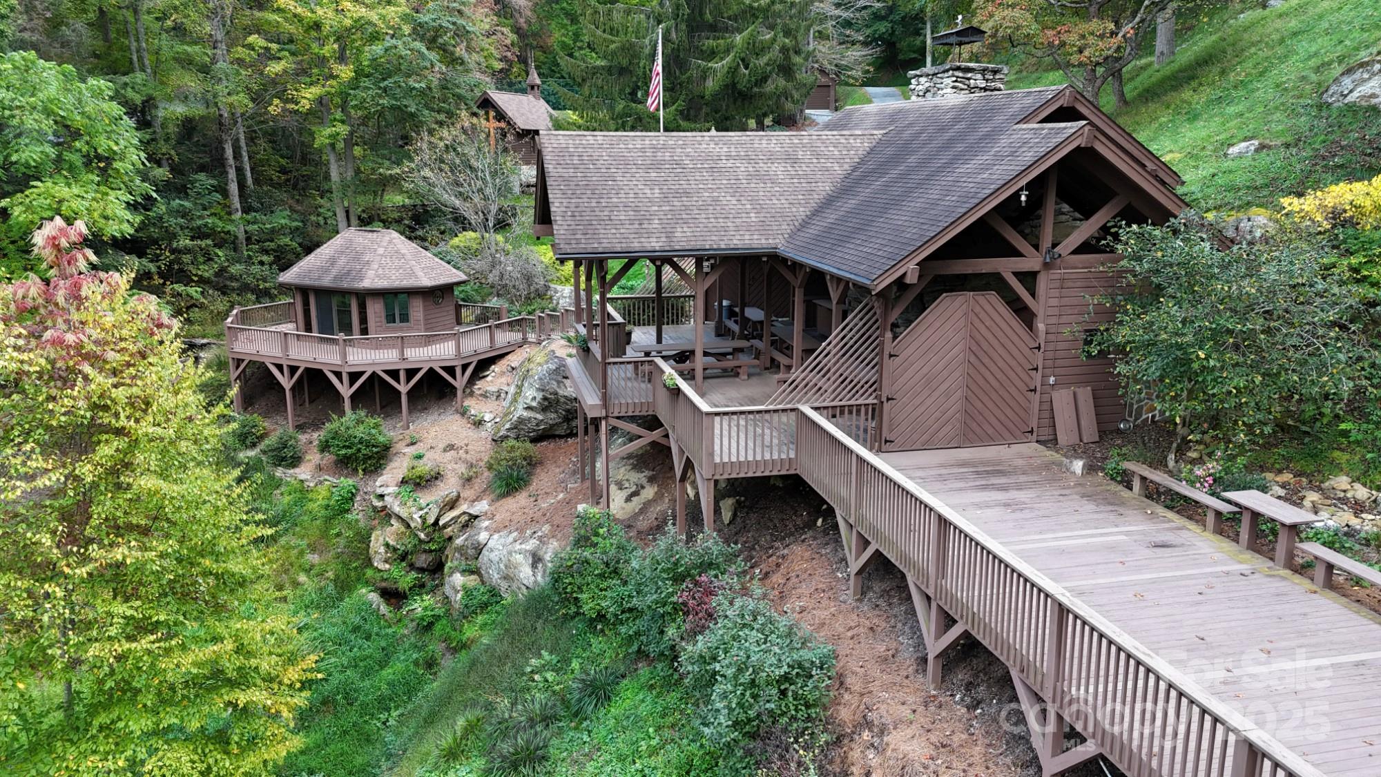 Smoky Mountain Sanctuary - Residential