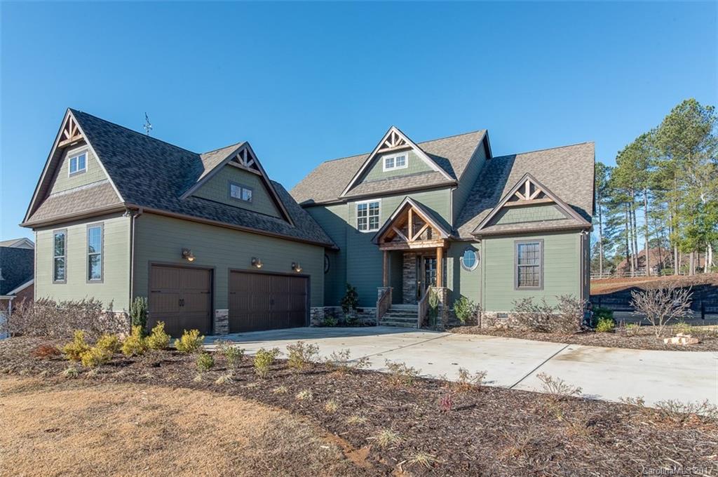 Tioga Pointe - Residential