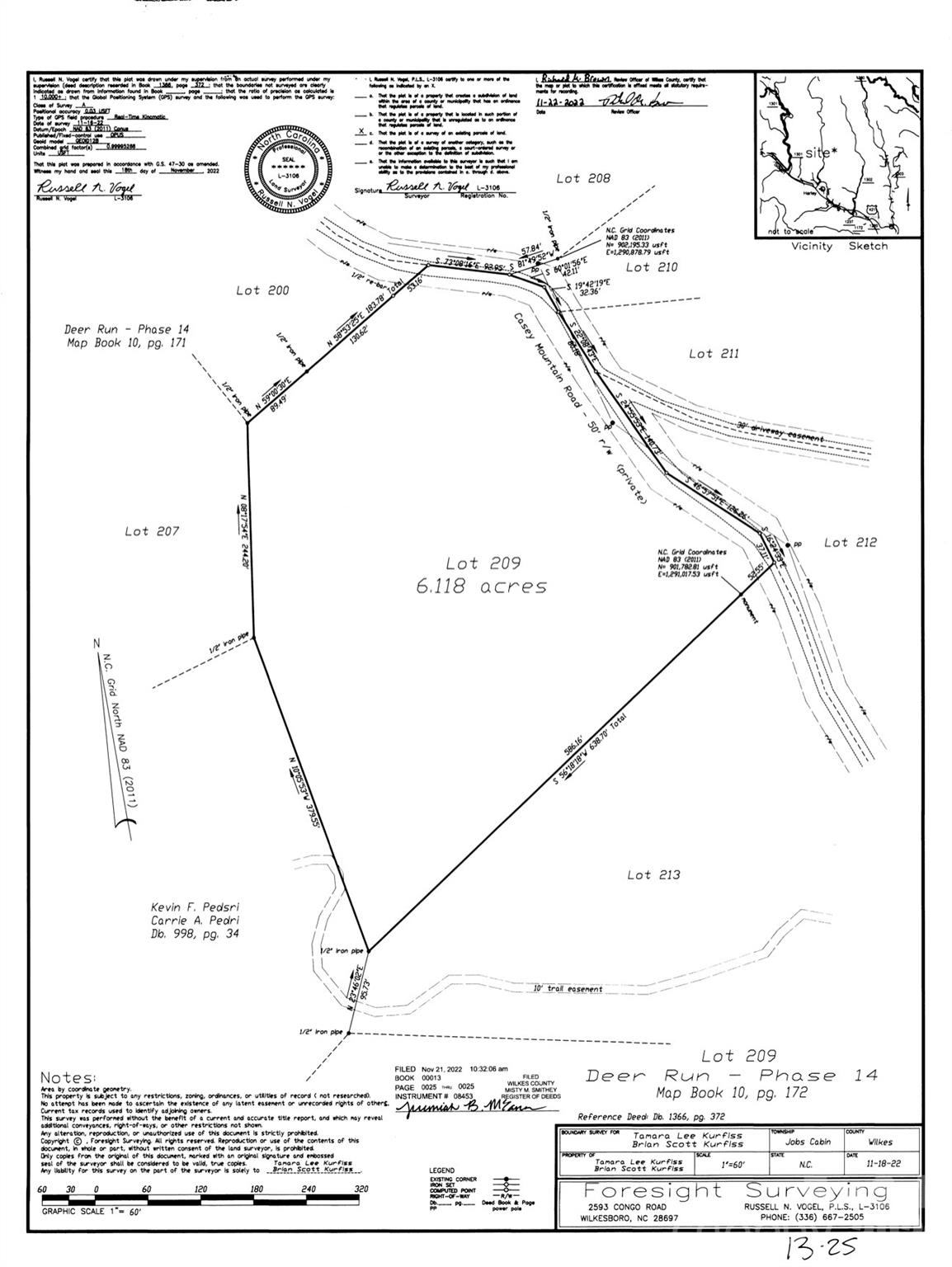 Buck Mountain - Land