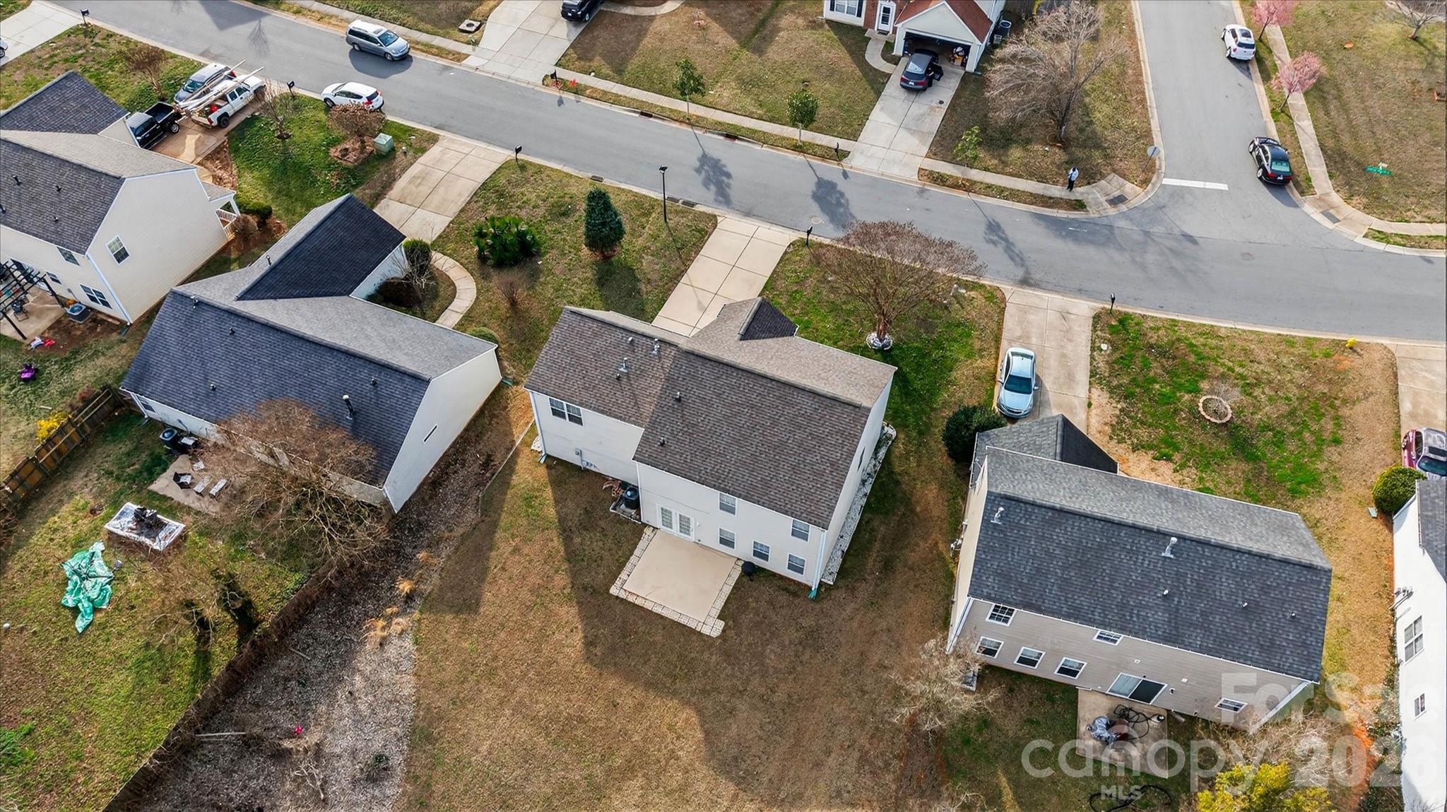 Avensong - Residential