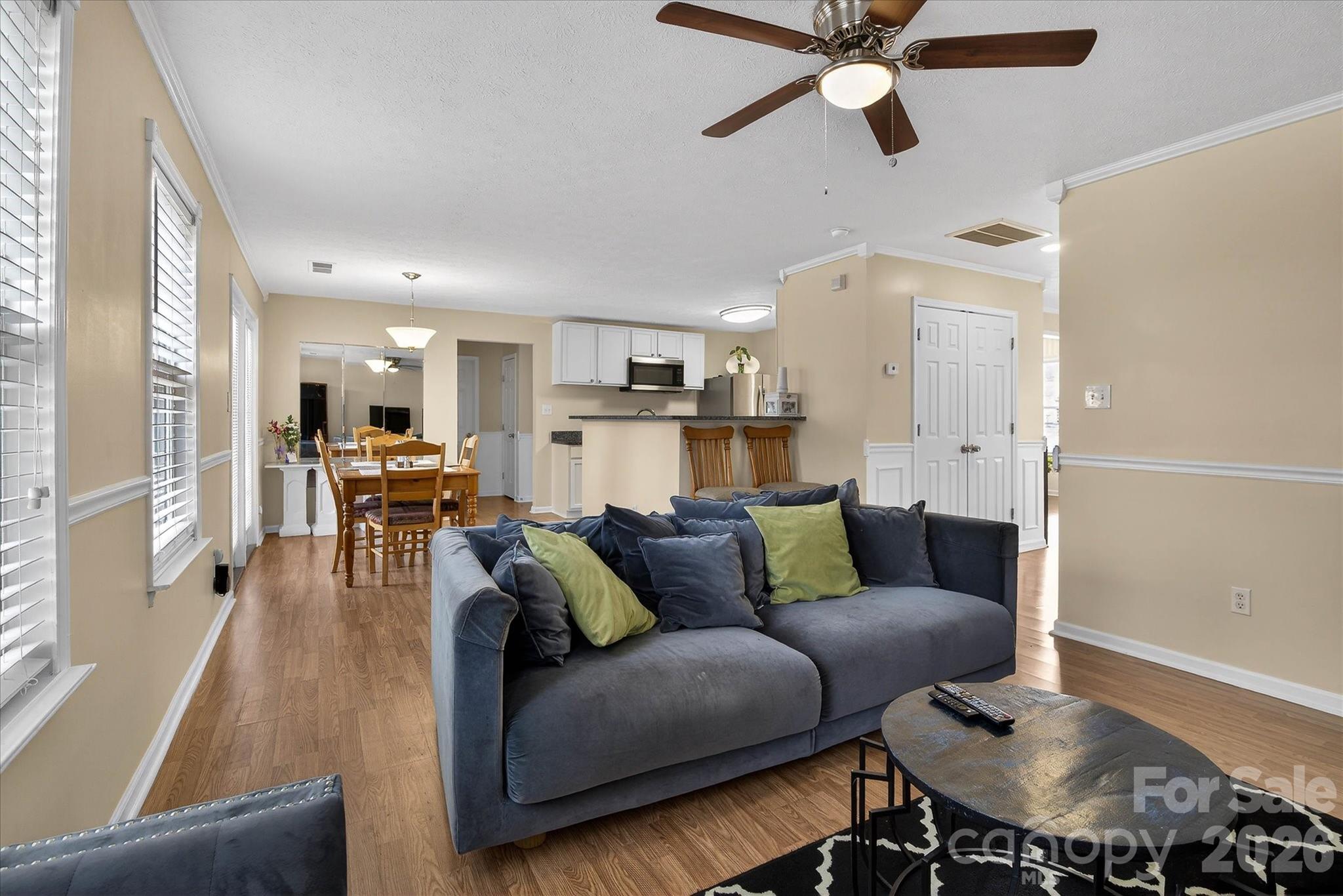 Avensong - Residential