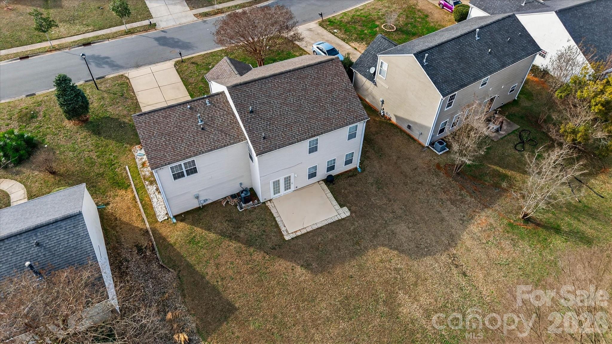 Avensong - Residential