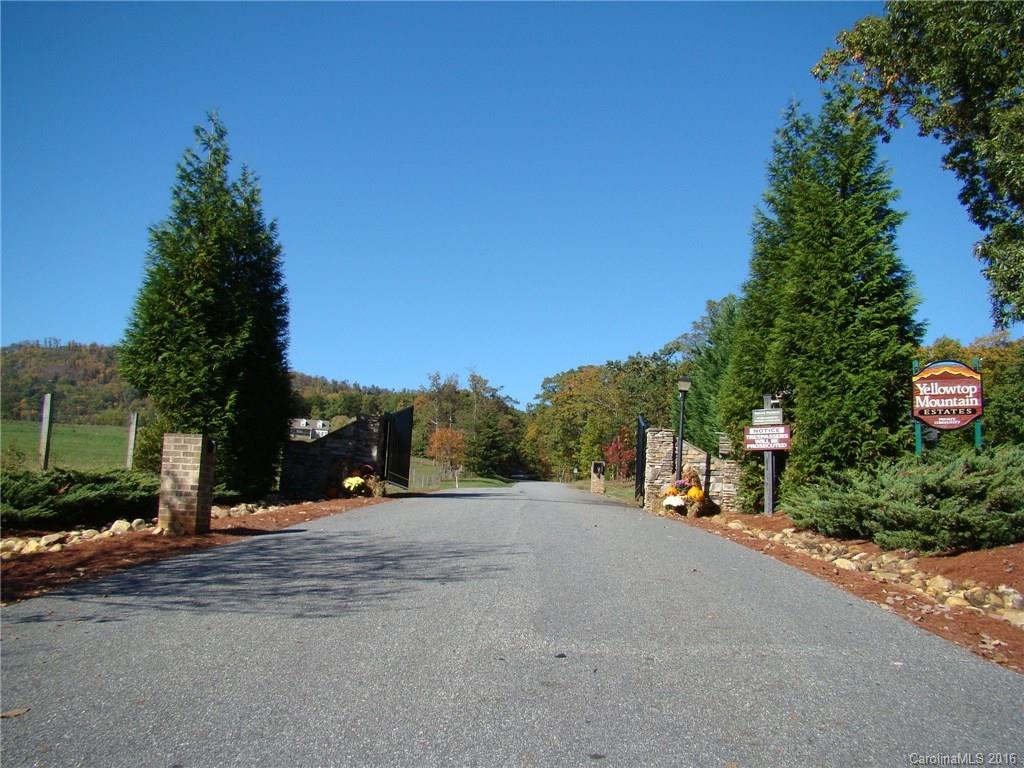 Yellowtop Mountain Estates - Land