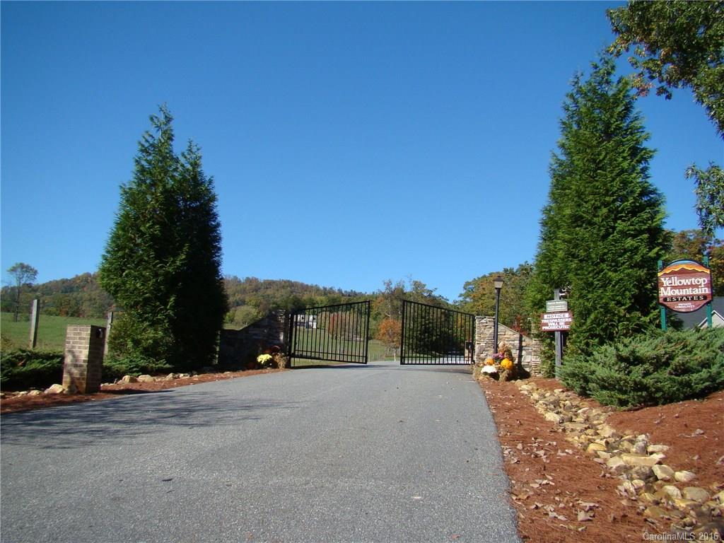 Yellowtop Mountain Estates - Land