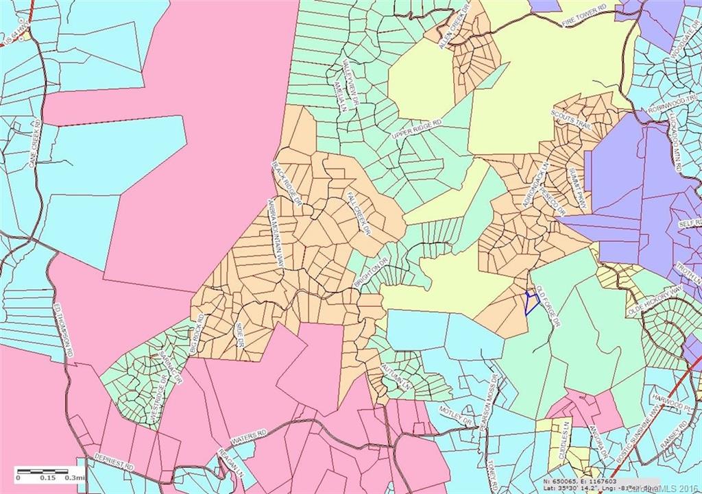 Yellowtop Mountain Estates - Land