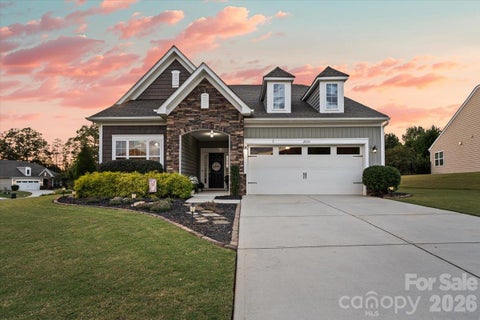 Photo of 2003 Harvest Time Lane, Waxhaw, NC 28173 (MLS # 4430240)