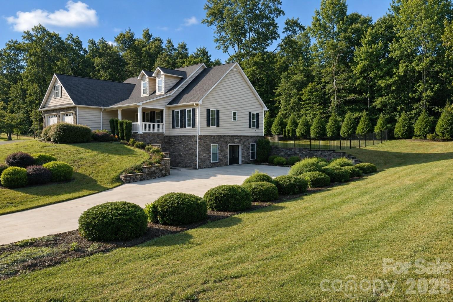 343 Wittenburg Springs Drive, Taylorsville, NC, 28681