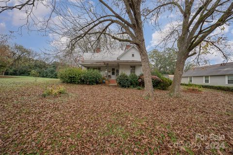 A home in Norwood