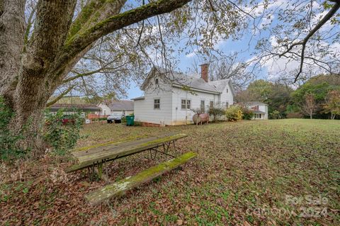 A home in Norwood