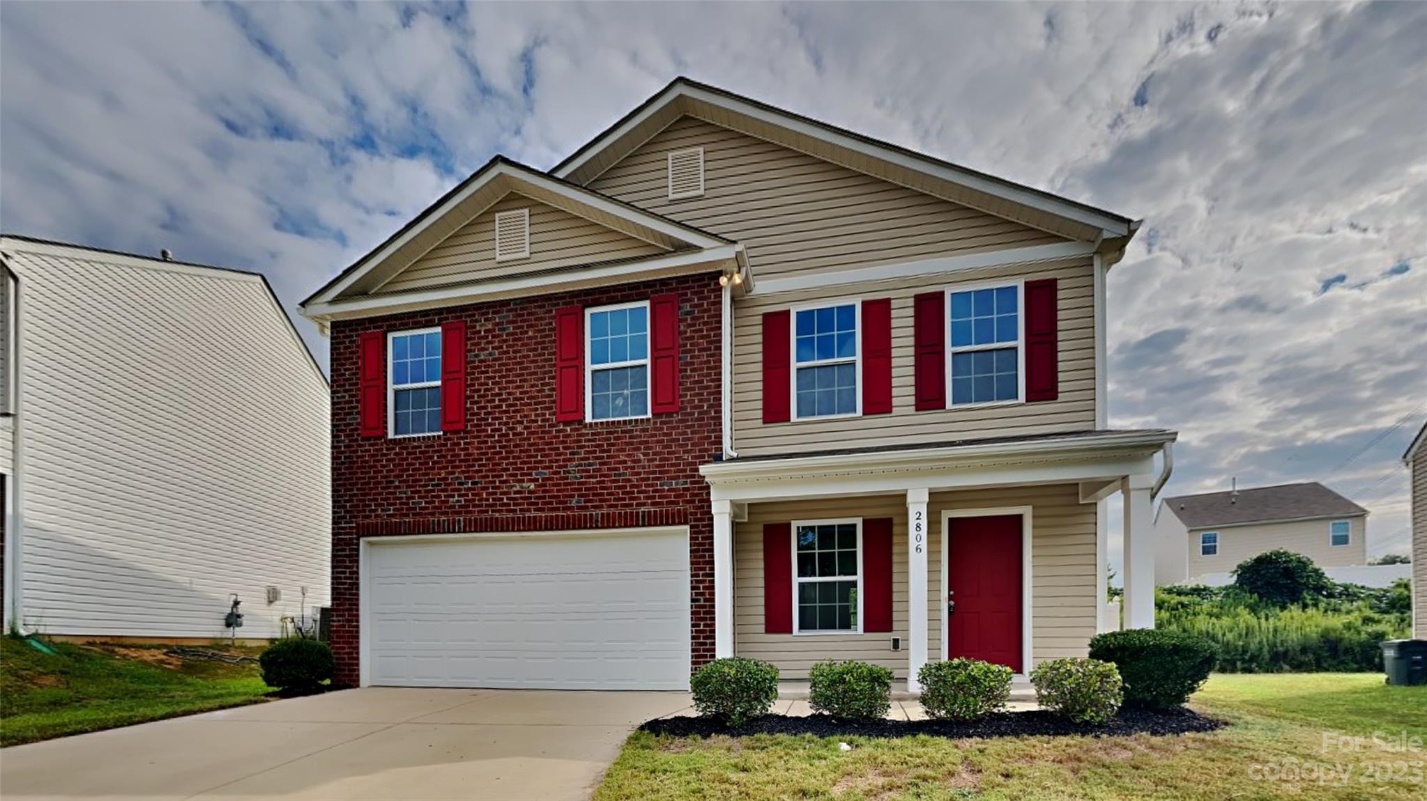 Spencer Mountain Village - Residential