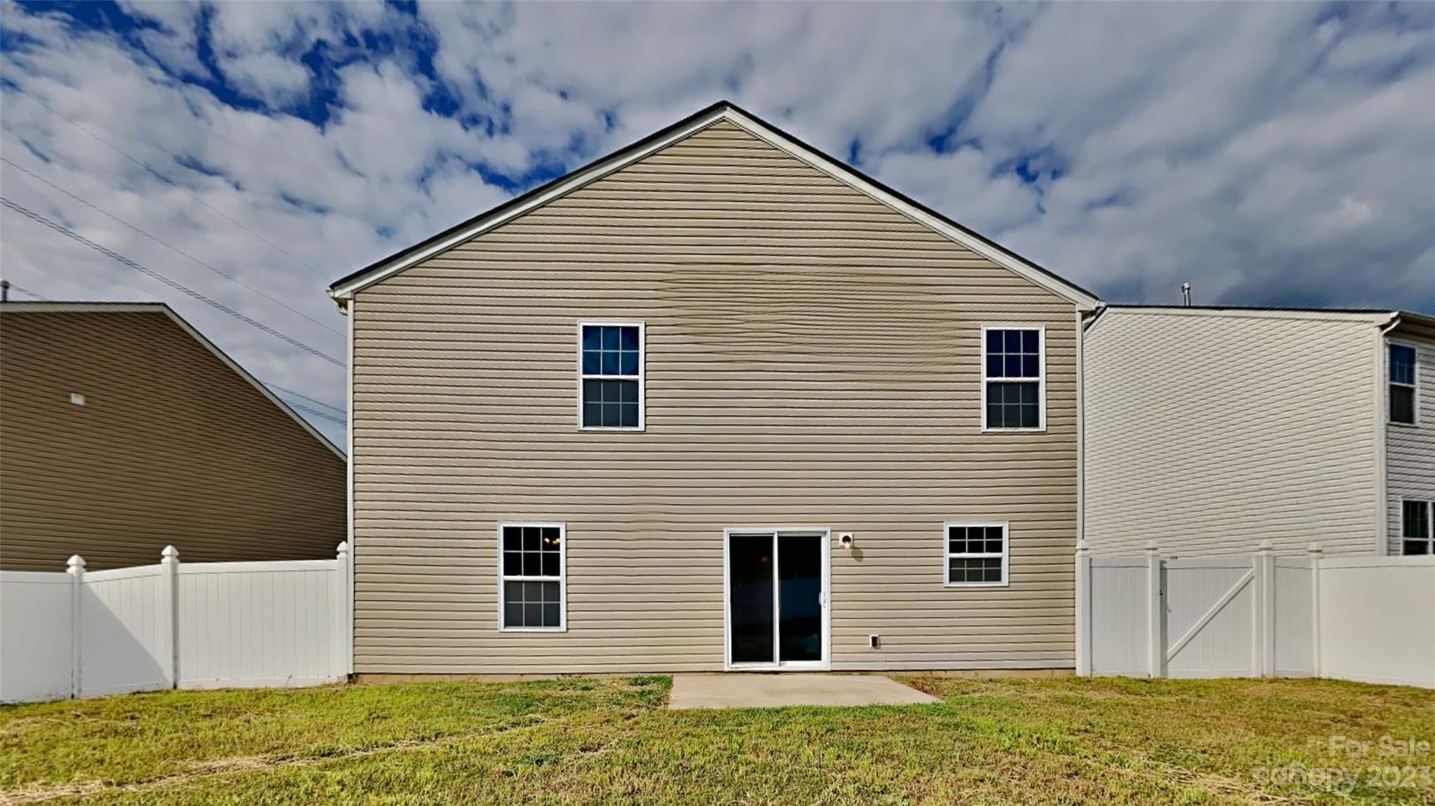 Spencer Mountain Village - Residential