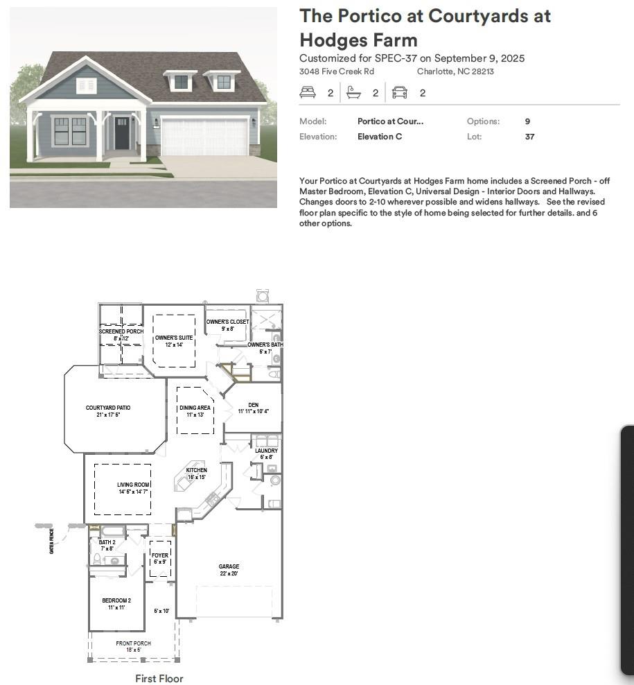 3048 Five Creek Road 37