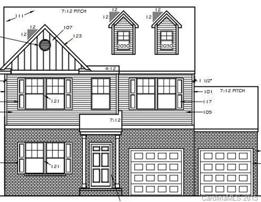 NEW HOME CONSTRUCTION!