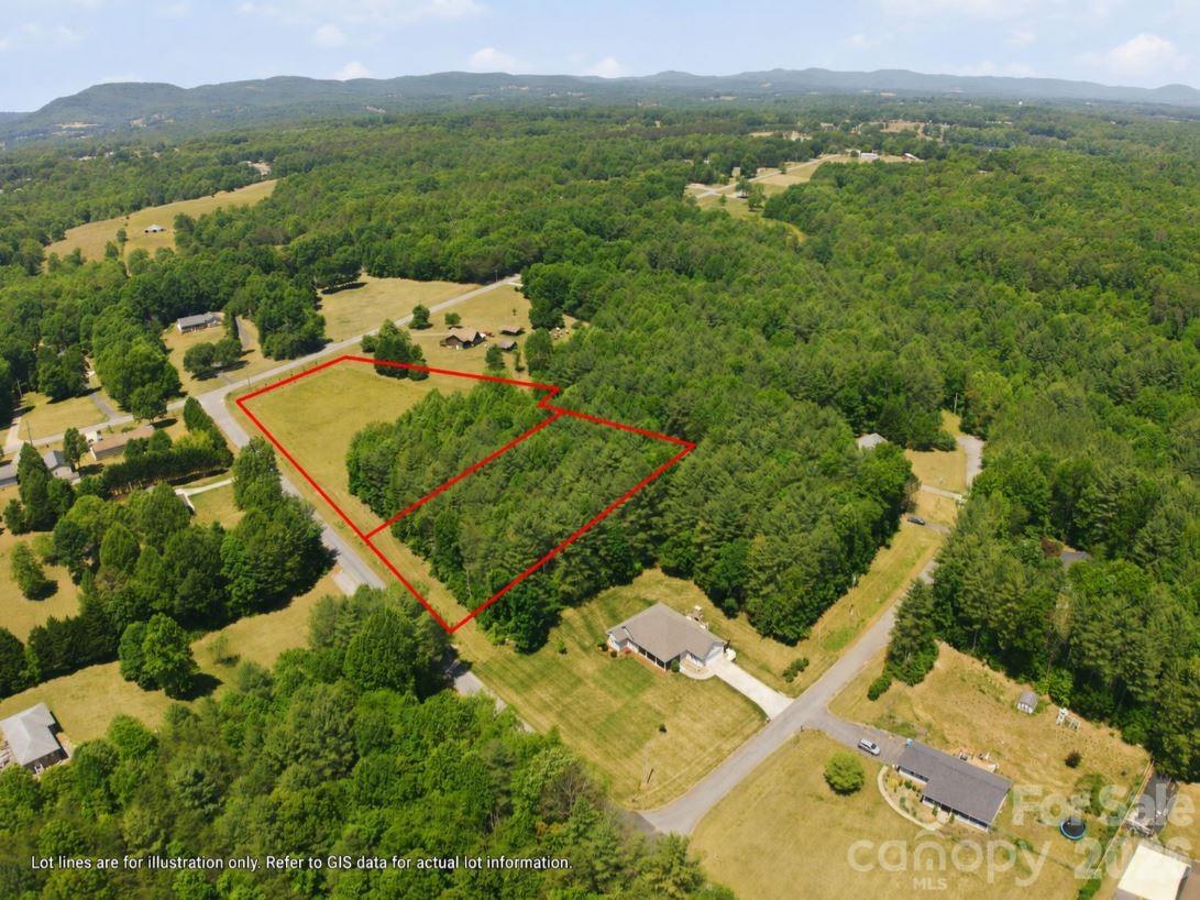 Moser Home Place Estates - Land