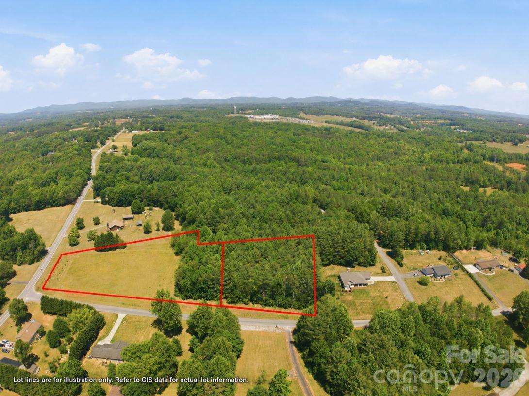 Moser Home Place Estates - Land