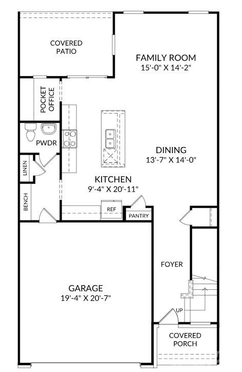 Tillery at Wilson Farms - Residential