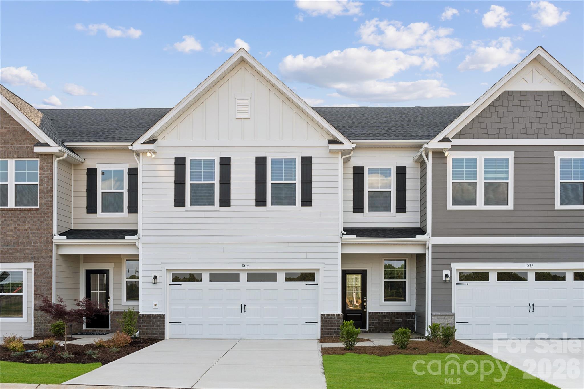 Tillery at Wilson Farms - Residential