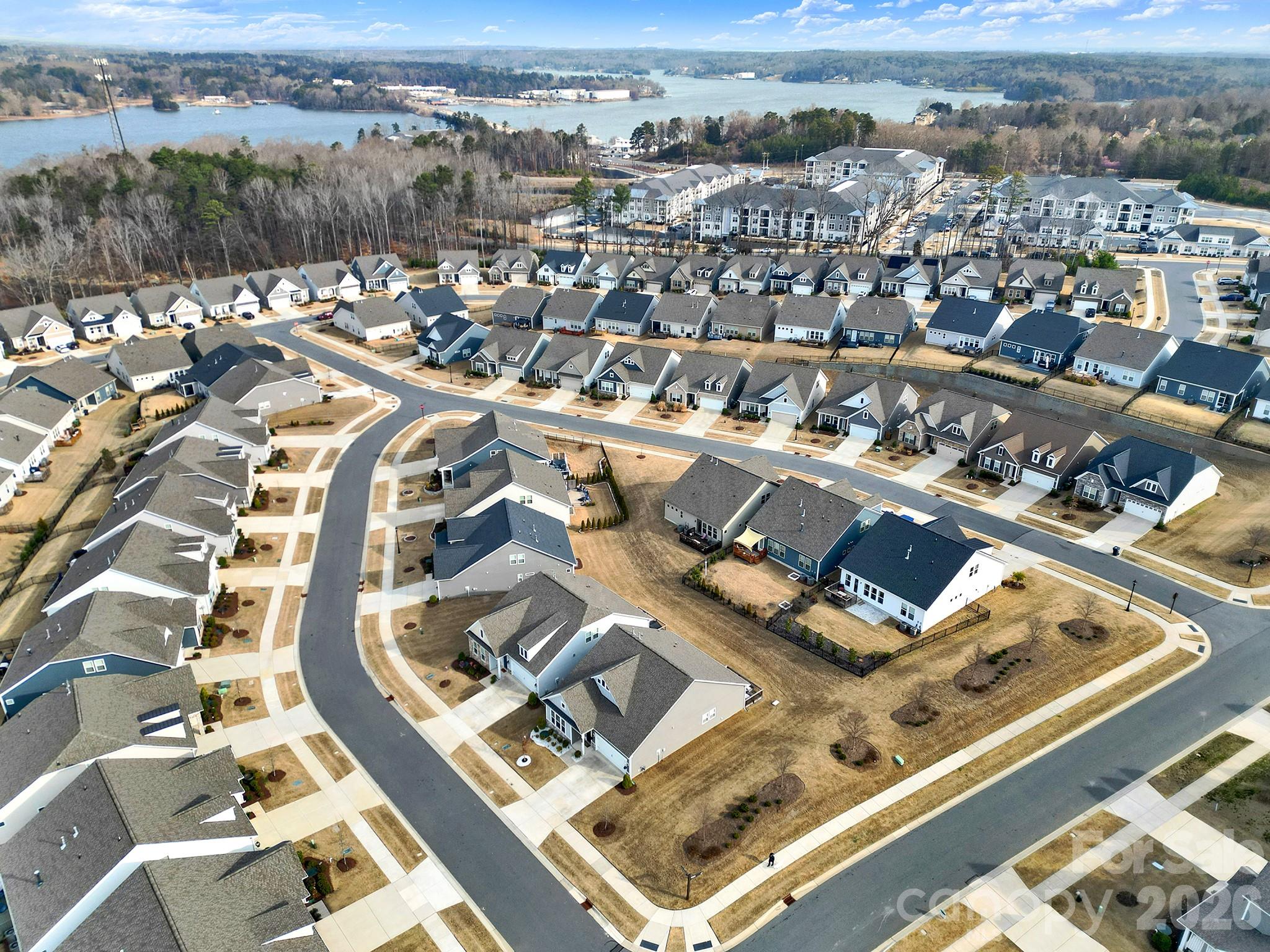 North Reach - Residential