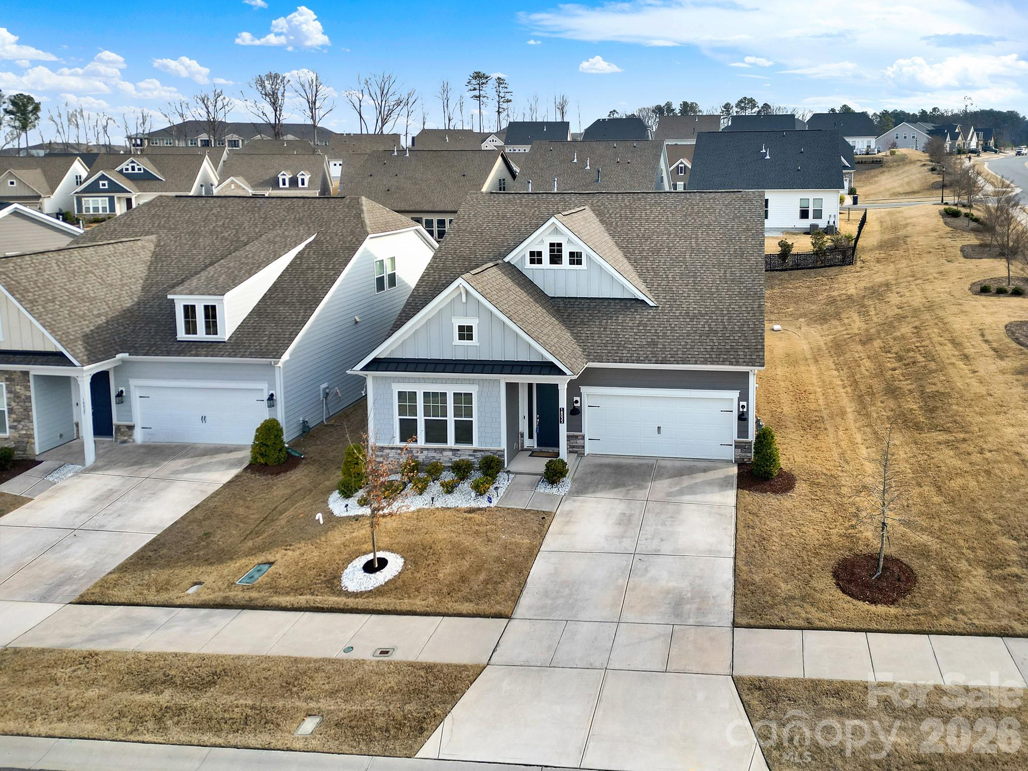 North Reach - Residential