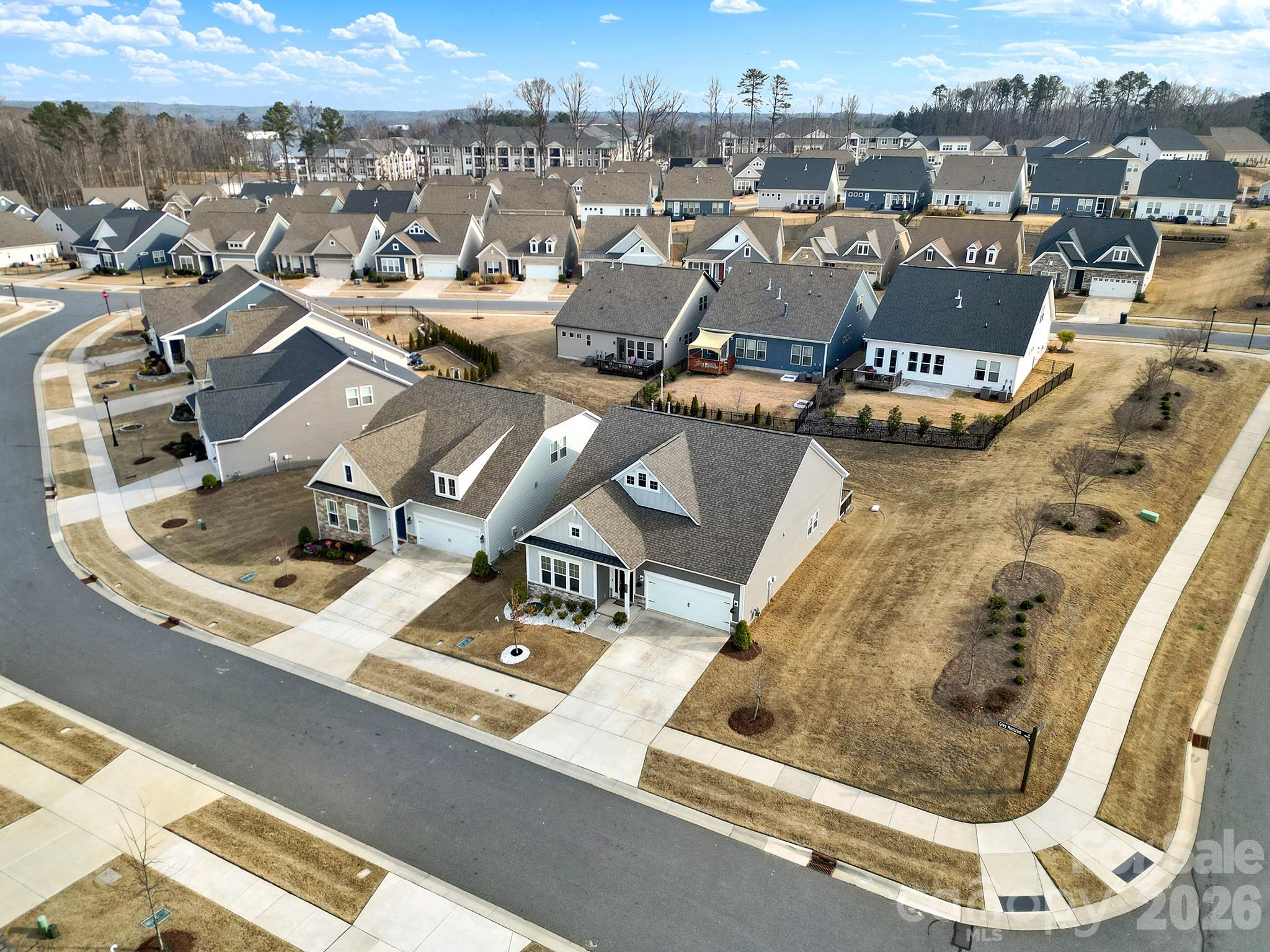 North Reach - Residential