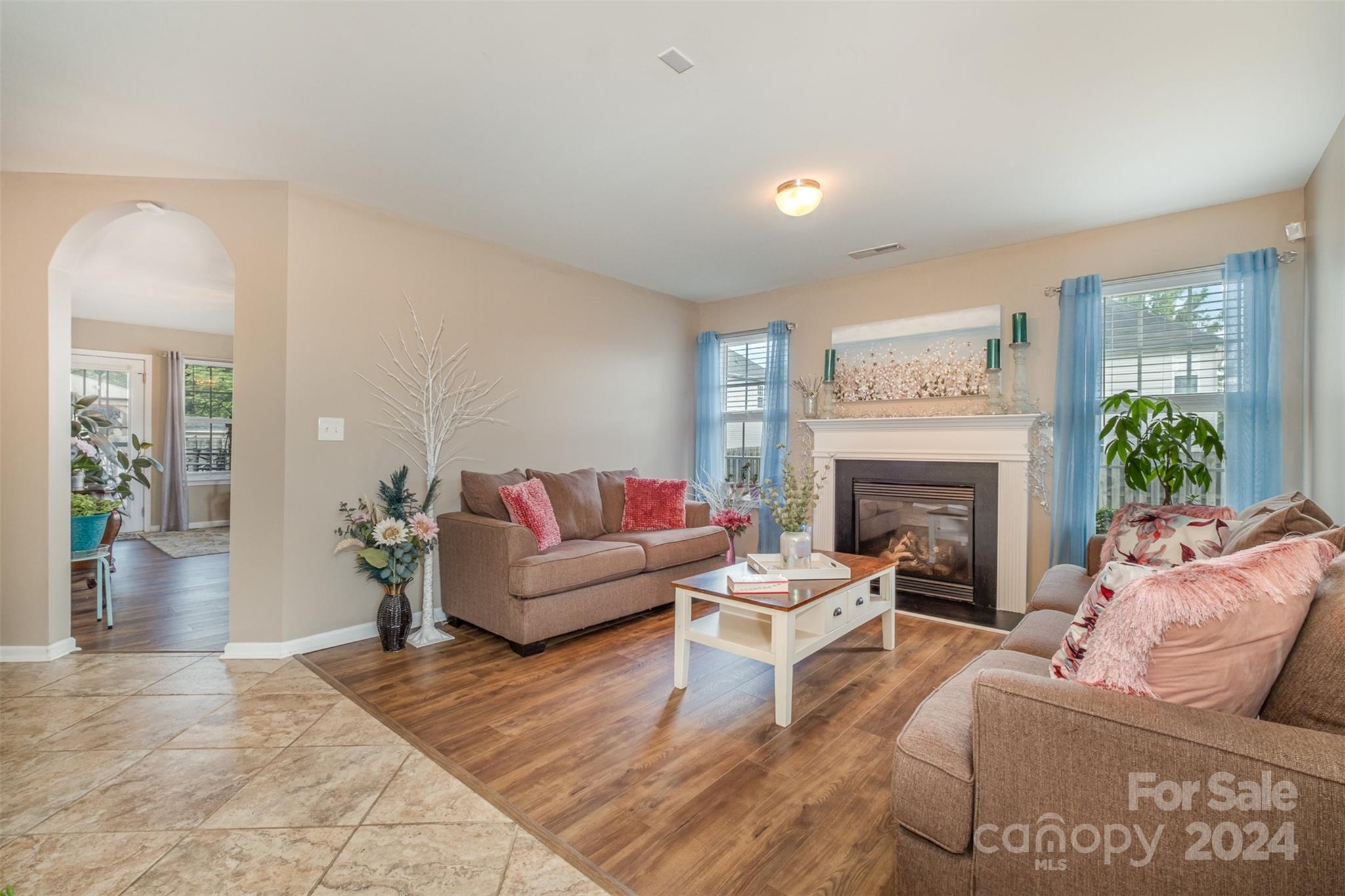 Curtis Pond - Residential