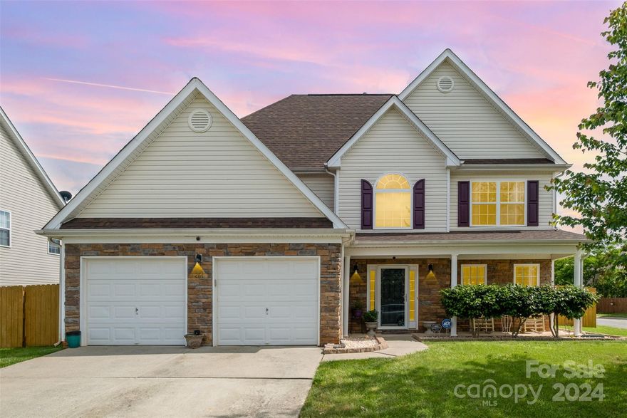 Beautiful home on corner lot in desirable Curtis Pond neighborhood.  Freshly painted with newer roof (2020), new luxury vinyl plank flooring and new 40X10 deck.  The list goes on to include a privacy fence built in 2019 and a new storage shed built in 2021.  Oversized kitchen with granite counter tops, Lrg breakfast area, & sitting room which opens to step down family room. Sunroom filled with natural light. Large backyard with screened porch AND expansive 40X10 deck. Master suite has sitting room, spacious closet and luxurious bath. Walking distance to community pool and rec areas.  Professional Photos and measuements coming soon.