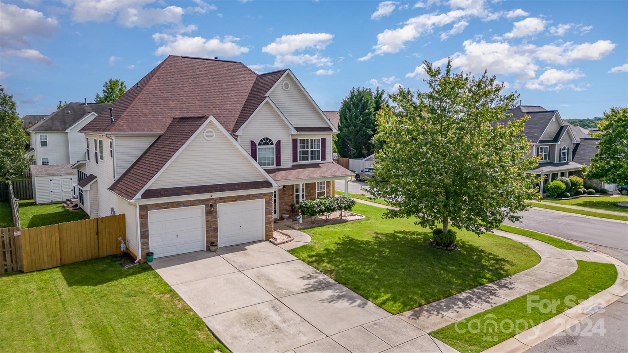 Curtis Pond - Residential