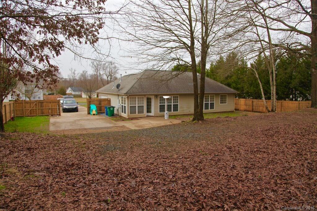 Forest Park - Residential Lease
