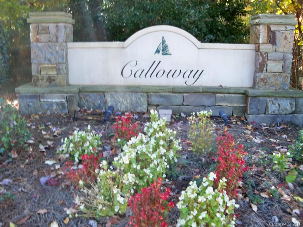 Calloway - Residential