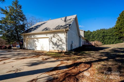 A home in Cherryville