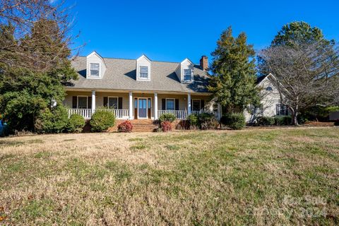 A home in Cherryville