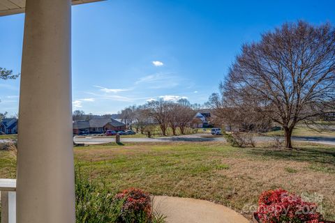 A home in Cherryville