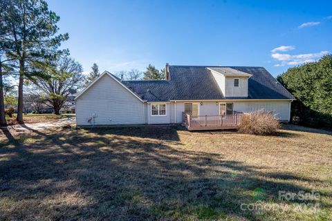 A home in Cherryville