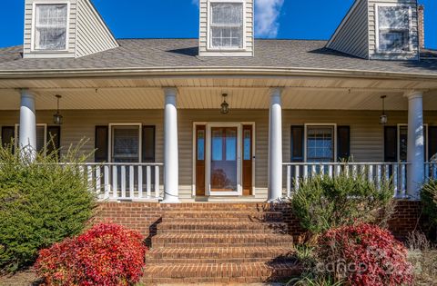 A home in Cherryville