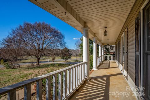 A home in Cherryville