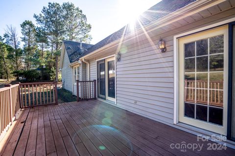 A home in Cherryville