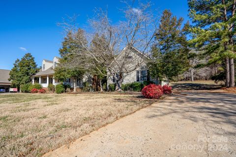 A home in Cherryville