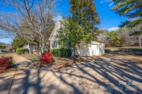 A home in Cherryville