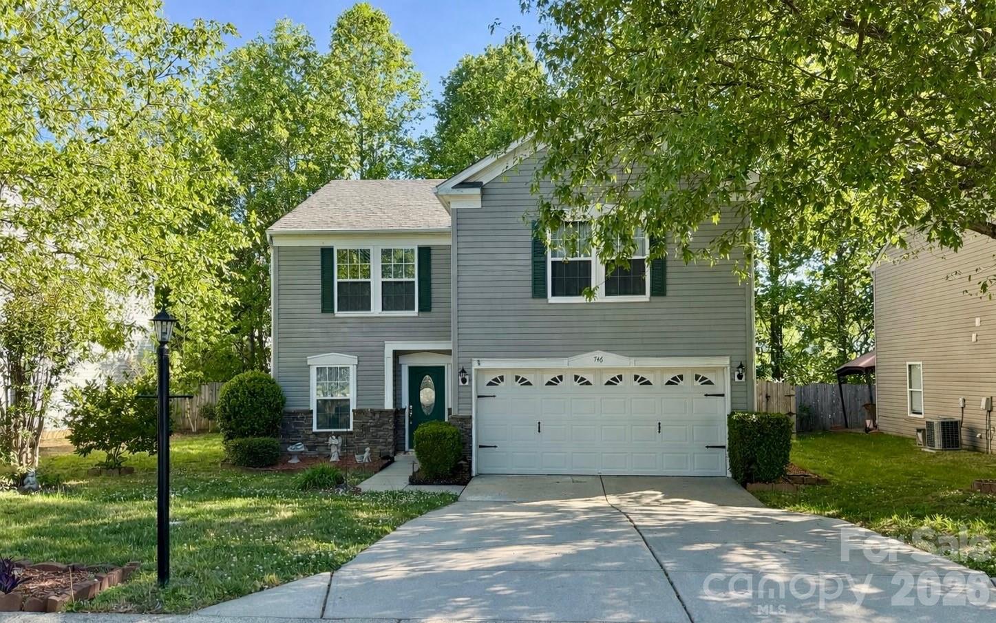 Clover Meadows - Residential