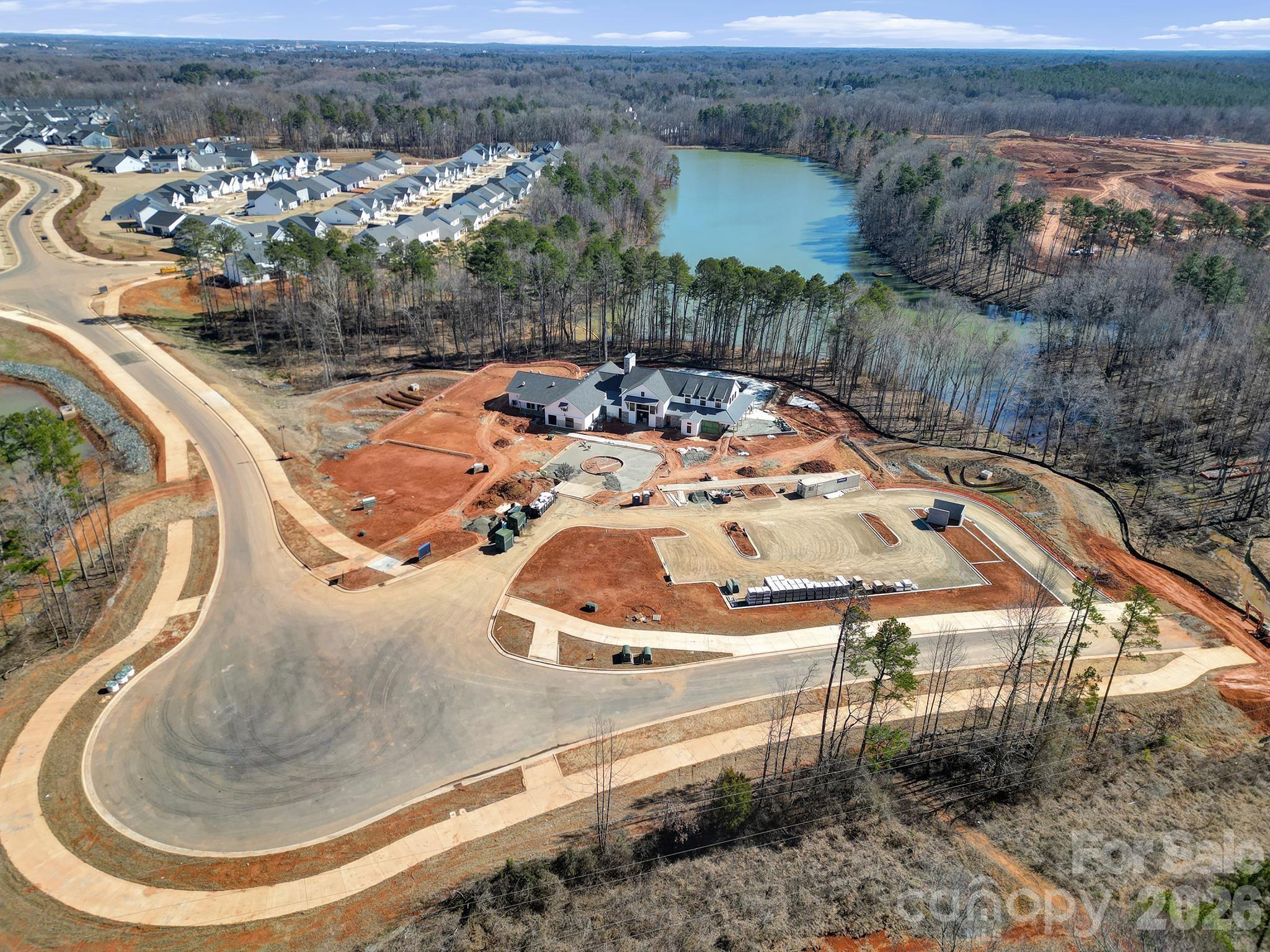 Griffith Lakes - Residential