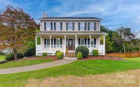 A home in Pfafftown