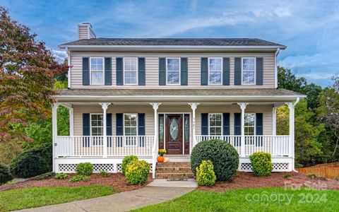 A home in Pfafftown