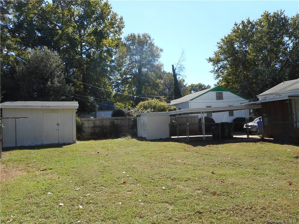 Ashley Park - Residential