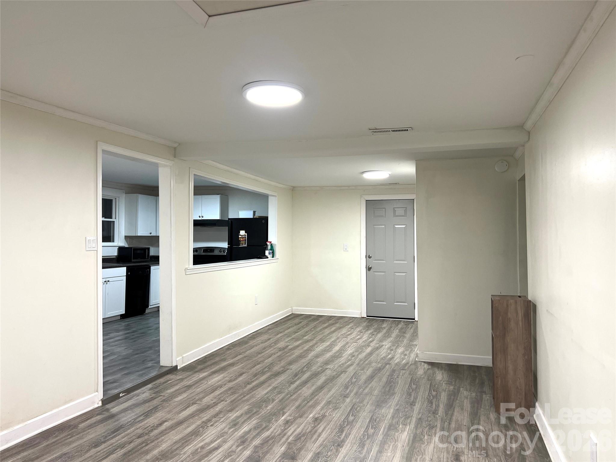 None - Residential Lease