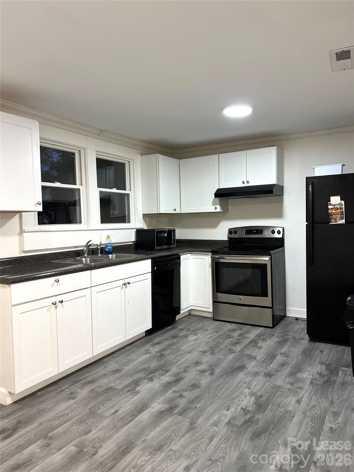 None - Residential Lease