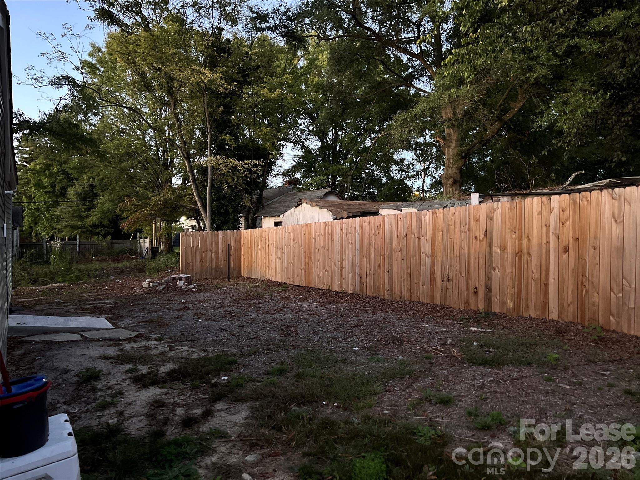 None - Residential Lease