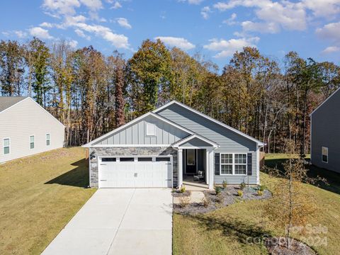 A home in Troutman