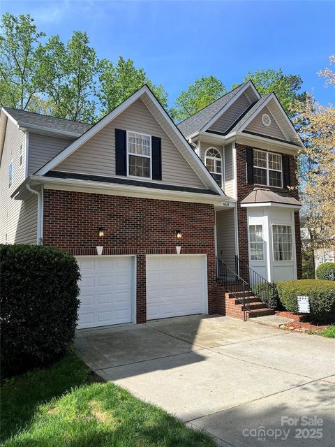 A home in Charlotte
