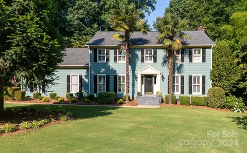 A home in Rock Hill